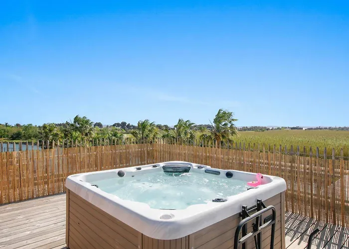 Modern Duplex With Jacuzzi In Salins-les-bains Nyaraló *