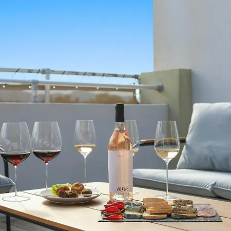 Modern Duplex With Jacuzzi In Salins-les-bains *