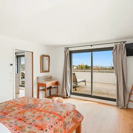Holiday home Modern Duplex With Jacuzzi In Salins-les-bains