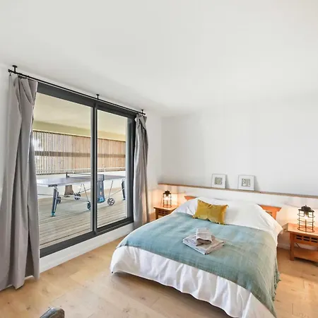Modern Duplex With Jacuzzi In Salins-les-bains Holiday home Hyeres