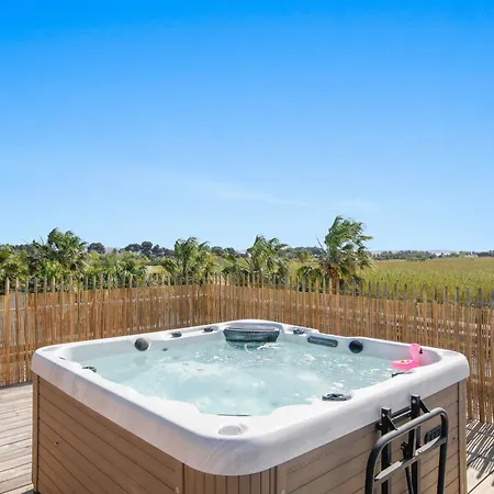 Modern Duplex With Jacuzzi In Salins-les-bains Holiday home