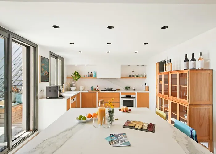 Modern Duplex With Jacuzzi In Salins-les-bains Holiday home *